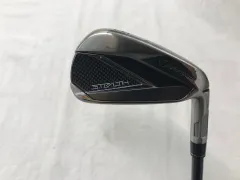 テーラーメイド　STEALTH　21度　TENSEI RED TM60　Rフレックス　アイアン　中古　ゴルフドゥ！NEXTさいたま三室店【最短即日発送】