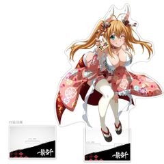 戦国乙女XLアクリルスタンド【立花ドウセツ】 - メルカリ