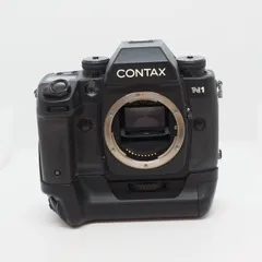 2026年最新】contax n1の人気アイテム - メルカリ