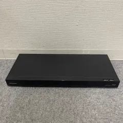 ジャンク品　パナソニック　ブルーレイ　2019年　DMR-BRS530 NPA】ジャンク 2019年製 Panasonic パナソニック ブルーレイレコーダー