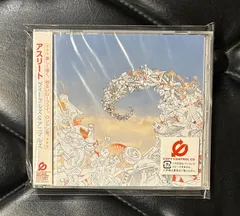 【未開封CD】アスリート 「ヴィークルズ&アニマルズ」 Ashlete