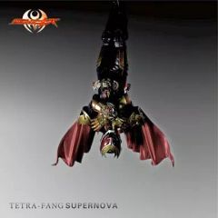 仮面ライダーキバ TETRA-FANG SUPERNOVA 非売品 仮面ライダーキバ」～SUPERNOVA/TETRA-FANG - メルカリ