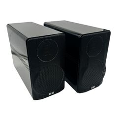 CX03コレクション品✨ELAC ブックシェルフスピーカー ペア 高音質