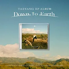 (CD)TAEYANG EP ALBUM 'Down To Earth (韓国盤）／TAEYANG