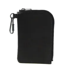 iolom イオロム コインケース coin purse マルチケース ミニ財布 日本製  ブラック 黒   47000627