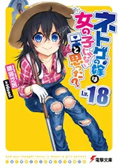 ネトゲの嫁は女の子じゃないと思った? Lv.18 (電撃文庫)／聴猫 芝居
