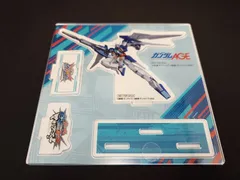 機動戦士ガンダム　エクストリームバーサス2　オーバーブースト　オリジナルアクリルスタンド