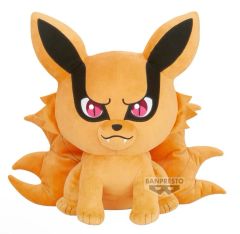 NARUTO 九尾 ぬいぐるみ(九喇嘛） - メルカリ