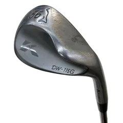 【中古】 キャスコ Dolphin Wedge DW-115G 56° ウェッジ WG NS PRO 950GH (フレックスS) メンズ 男性用 右利き 右用 Dランク ゴルフクラブ