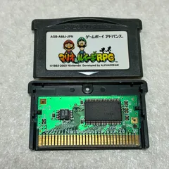 端子清掃済 マリオ&ルイージRPG アドバンス GBA