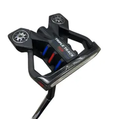 【中古】 オデッセイ TRIPLE TRACK TEN S 34インチ パター PT STROKE LAB BLACK (フレックスその他) メンズ 男性用 右利き 右用 Cランク ゴルフクラブ