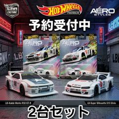 予約/確約】ホットウィール Elite 64 日産 ステージア R34顔 モッド
