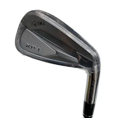 【中古】 本間ゴルフ TOUR WORLD XP-1 #4 単品アイアン LI ZELOS FOR T//WORLD (フレックスS) メンズ 男性用 右利き 右用 Nランク ゴルフクラブ