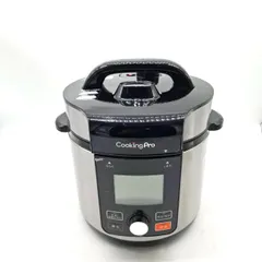 Cooking Pro 電気圧力鍋 CV32SA-01-RD 2026年最新】cv32sa-01の人気アイテム - メルカリ