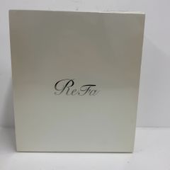 F0068 D 即納　リファ 4 カラット RF-FC1932B 美顔ローラー
