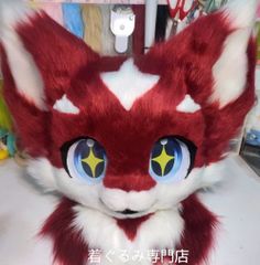 着ぐるみヘッド 鳥 鷹 全頭ヘッド ケモノ ファースーツ ぬいぐるみ