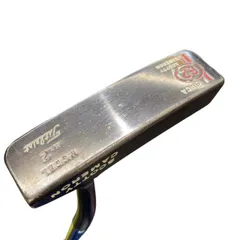 【中古】 タイトリスト SCOTTY CAMERON CIRCA 62 No.2(2007) パター PT スチール (フレックスその他) メンズ 男性用 右利き 右用 Dランク ゴルフクラブ