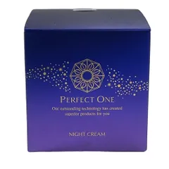 C67A PERFECT ONE パーフェクトワン SPナイトクリーム j 33g