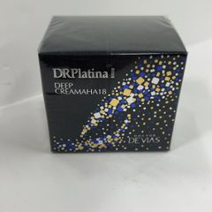 C74R ドクターデヴィアス DRデヴィアスプラチナ ディープ クリームAHA18 Ⅱ 30g