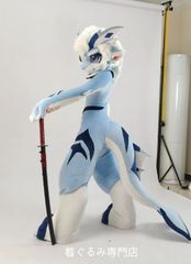 着ぐるみヘッド 鳥 鷹 全頭ヘッド ケモノ ファースーツ ぬいぐるみ
