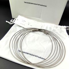 28589レア タカヒロミヤシタ ソロイスト 23AW シルバー ネックレス