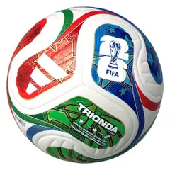 アディダス トリオンダ ミニ サッカーボール 1号球 ADFM120 新品未使用 FIFA ワールドカップ 2026 公式試合球 レプリカ adidas TRIONDA 北中米W杯 記念 ミニボール