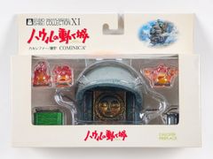 希少]ハウルの動く城 カルシファー フィギュア 暖炉 コミニカ - メルカリ