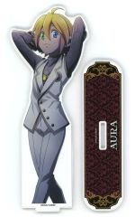 【中古】アクリルスタンド・アクリルパネル アウラ・ベラ・フィオーラ アクリルスタンド 「オーバーロード展」
