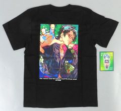 グノーシア ヴィレッジヴァンガード セツ Tシャツ 黒 Sサイズ(特典あり