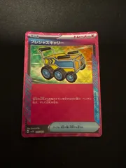 プレシャスキャリー ACE SPEC