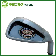 キャロウェイ GREAT BIG BERTHA 1I 【R】 SUPER GBB アイアン ゴルフクラブ Callaway