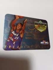 NBA カード　マーカス キャンビー   AIR LINES