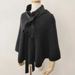 2026年最新】sacai レディース ポンチョ・ケープコートの人気アイテム