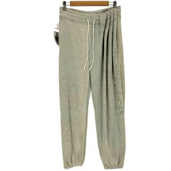 ユーズドフルギ USED古着 ulika sanctus ウリカサンクトゥス Curtain jersey pants カーテン ジャージー パンツ レディース L