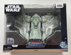 スターウォーズ ラジコン スピーダーバイク マンダロリアン