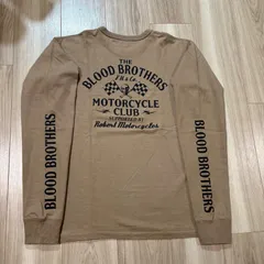Mサイズ THE FLAT HEAD L/tee
