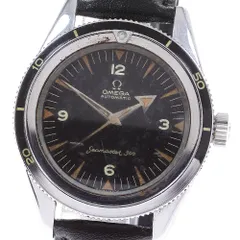 オメガ OMEGA 2913-3SC シーマスター300 ヴィンテージ cal.501 自動巻き メンズ _826359
