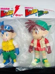 新品未開封】 2点セット「爆走兄弟レッツ&ゴー!!」 星馬烈 星馬豪