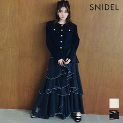 SALE30%OFF】【即納】 ファーファー FURFUR アウター 25秋冬 レース