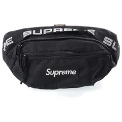 2026年最新】supreme ウエストバッグの人気アイテム - メルカリ