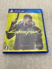 サイバーパンク 2077 PS4 ソフト