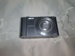 SONY Cyber-shot DSC-W810 デジタルカメラ 難