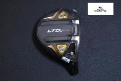 新品】コブラ KING LTDX LS 17.5° フェアウェイウッド 5W ヘッドのみ