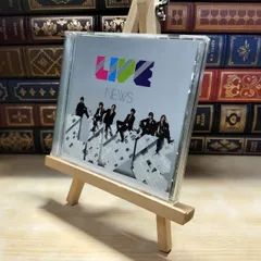 【中古】 LIVE 【通常盤】 - NEWS NEWS 180045