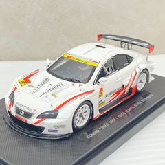 外箱なし】エブロ1/43 アップガレージ 86 スーパーGT300 2015 - メルカリ