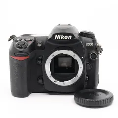 2026年最新】nikon d200の人気アイテム - メルカリ