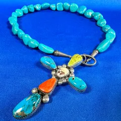Running Bear （ランニングベア）ナバホ族（Navajo） STERLING SILVER