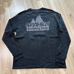 Lサイズ GRAMICCI L/tee