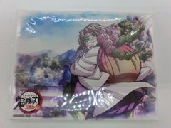 【TAKA165-39】△未開封　鬼滅の刃　ufotable DINING　お楽しみくじ　刀鍛冶の里編　キャンバスパネル　甘露寺蜜璃