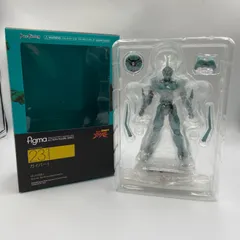 強殖装甲ガイバー　figma　231　ガイバー　I　フィギュア　Max Factory　（ME32-5250）